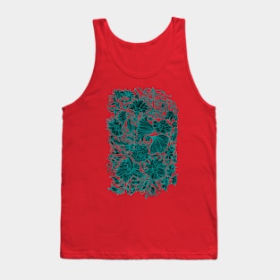 Spring Time Series 5 Tank Top